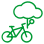 Icon: Cycling