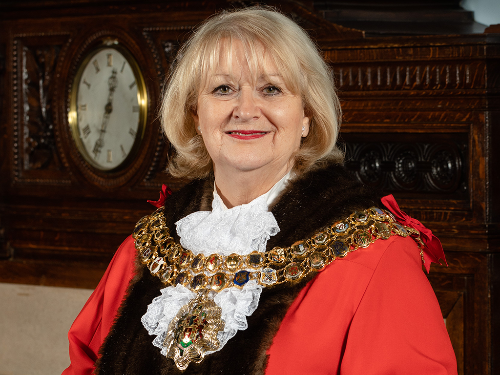 Mayor of Bolton