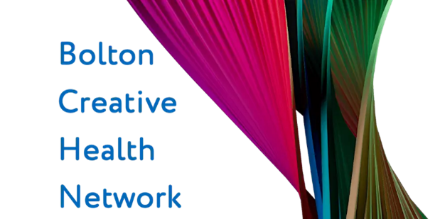 Bolton creative health network logo