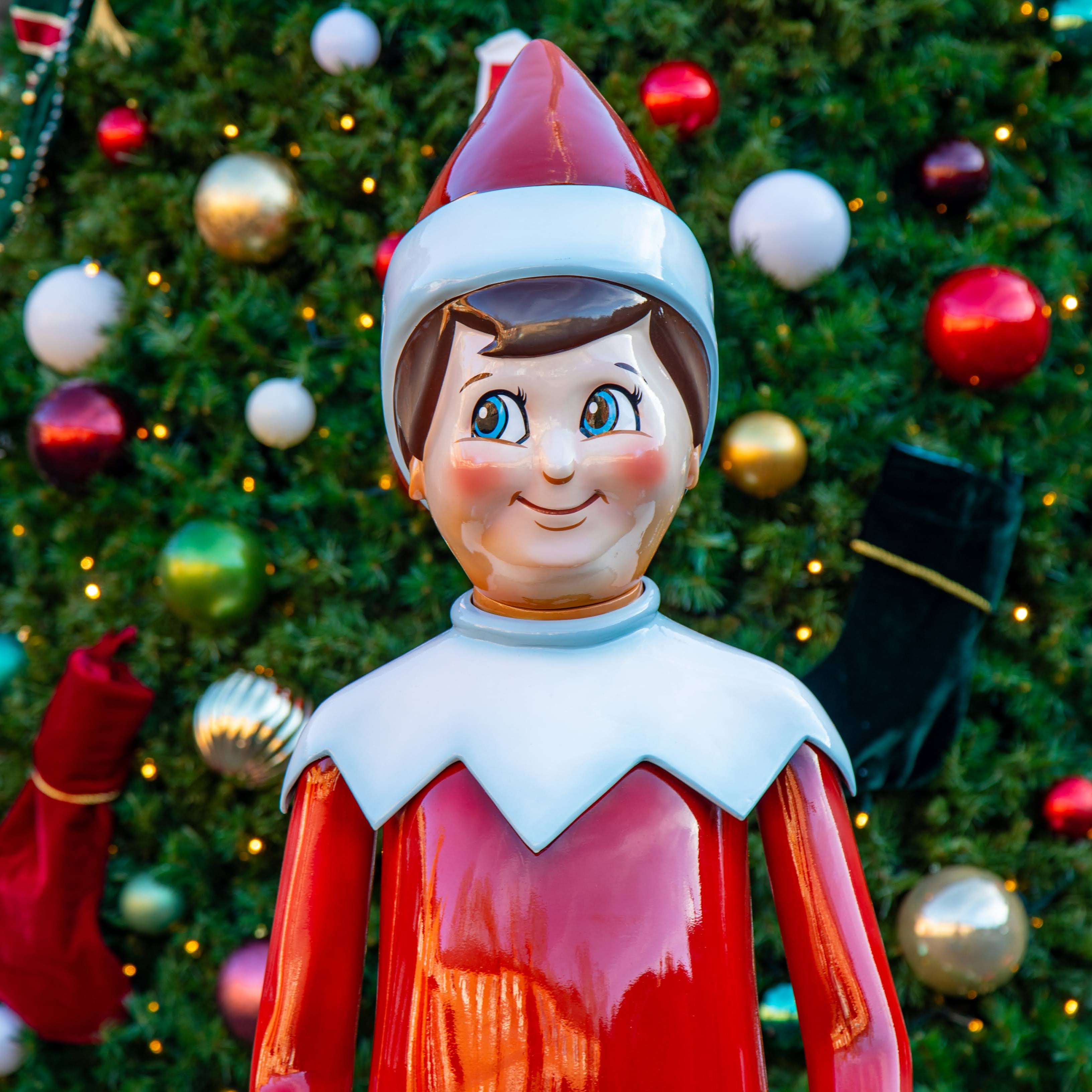 This is the Classic Elf, Steve.