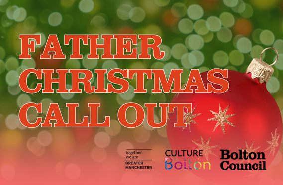 Father Christmas Call Out