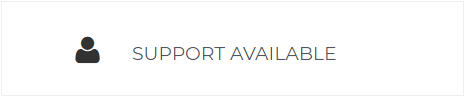 Support available