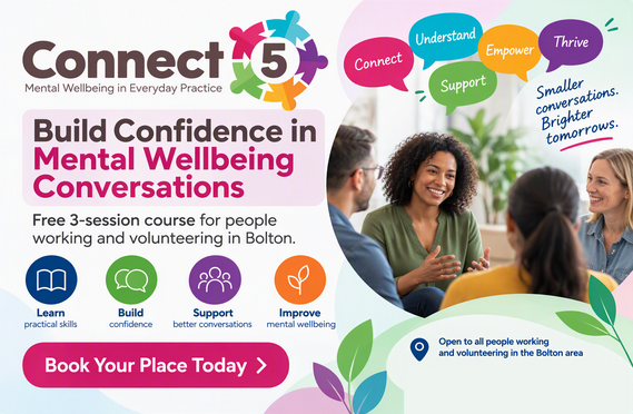 Connect 5 
Mental Health
