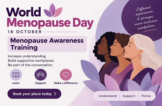 menopause training