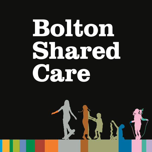 Bolton shared care logo