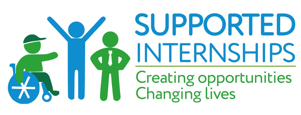 Supported Internships
Creating opportunities
Changing lives