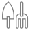 Icon fallback: Allotments