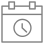 Icon fallback: School term dates