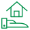 Icon: Home help and adaptations
