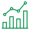 Icon: Key performance indicators