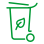 Icon: Assisted bin collection