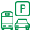 Icon: Car parks