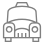 Icon fallback: Hackney carriages