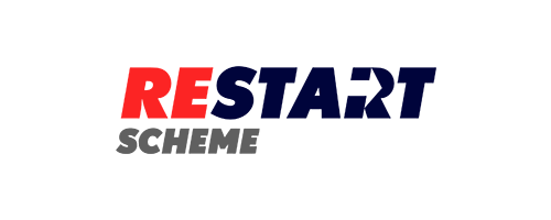 The Restart Scheme Logo